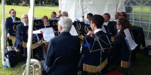 At John Leigh Park Centenary celebrations 4th June 2017